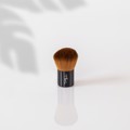 That'so HD Face Brush Epangelmatiko Ergleio Efarmogs Proϊonton Makigaz Prosopou (Kabuki Brush) 1pc